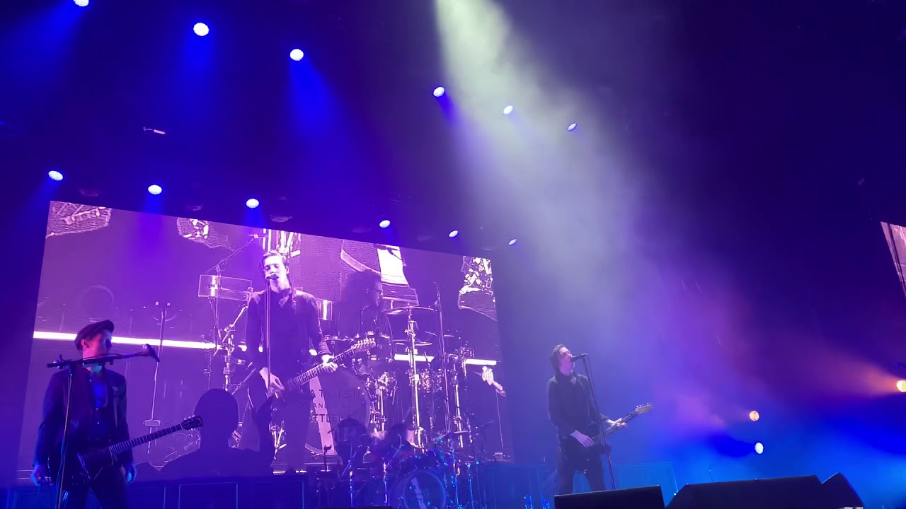 Catfish And The Bottlemen Overlap • M&S Bank Arena Liverpool • Live