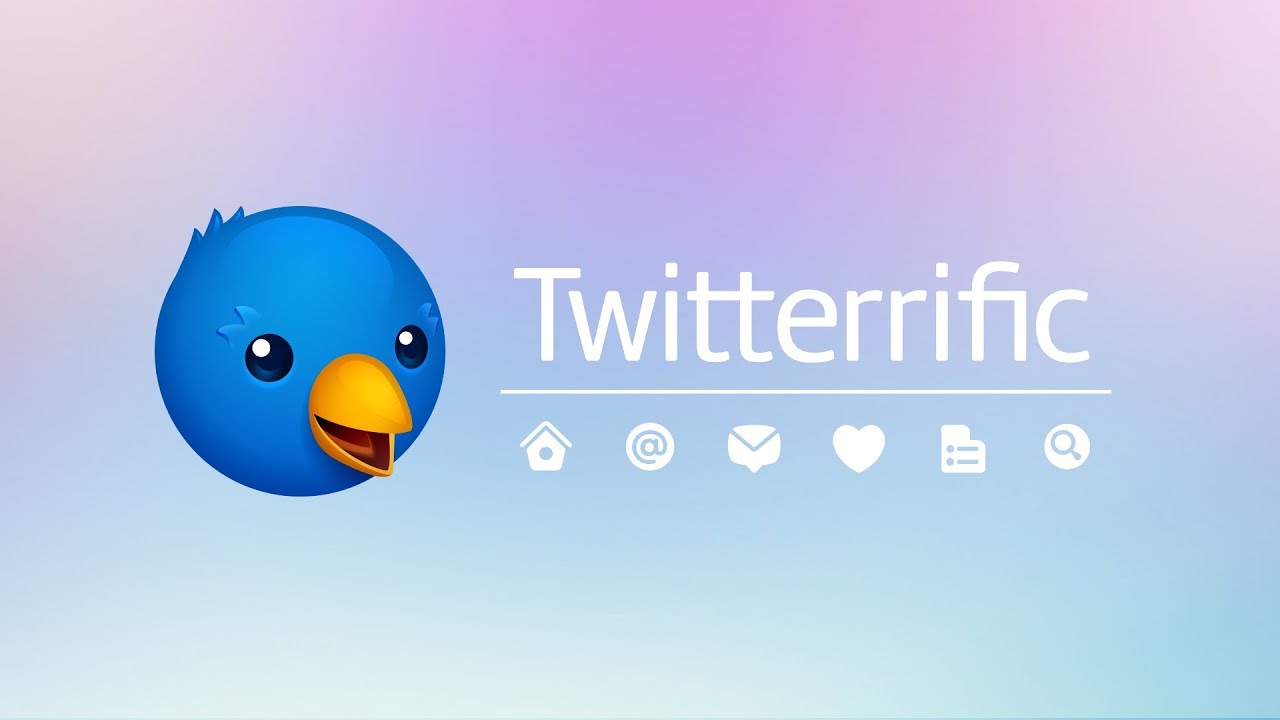 Twitterrific for macOS - YouTube