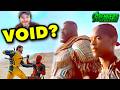 Avengers Doomsday Leaked Trailer 4: The Thing and Black Panther Explained