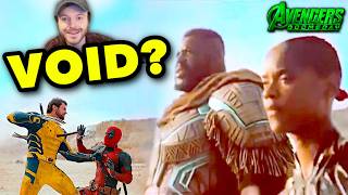 Avengers Doomsday Leaked Trailer 4 The Thing And Black Panther Explained
