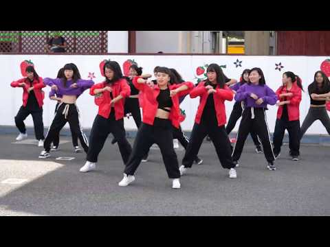[4K 60p] 逗葉高校 ダンス部 - Get Ugly