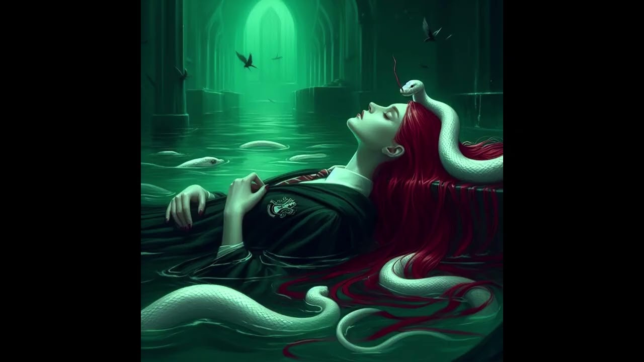 Цветок зла. 3 часть. Альтернативный сюжет Гарри Поттера.