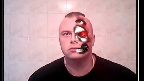 terminator after effect , 3ds max, syntheyes , photoshop