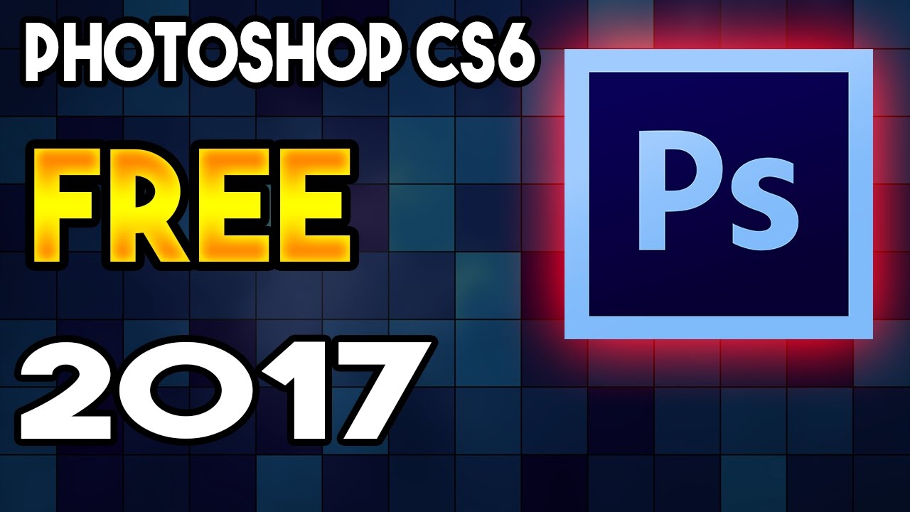 how to get adobe photoshop cs6 for free windows 8