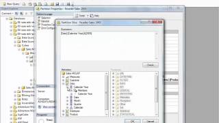 Demo Merging Partitions