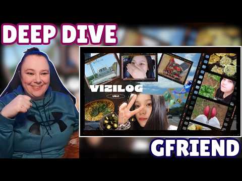 GFRIEND REACTION DEEP DIVE - UMJI - Vlogs