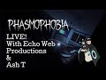 Phasmophobia is fun with friends which i have! I promise lol