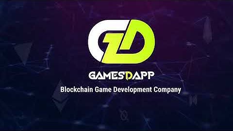 Blockchain DApp Game Development Company | GamesDApp