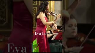 Vivaldi Spring Eva León #violin #horstsohm &amp; #orchestra #vivaldi #music #shorts