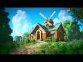 Khóa Học Blender Environment Stylized | Mở Đăng Ký