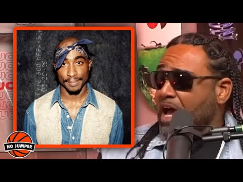 Mack 10 Denies Tupac's Claim That "Bow Down" Was Inspired By Him