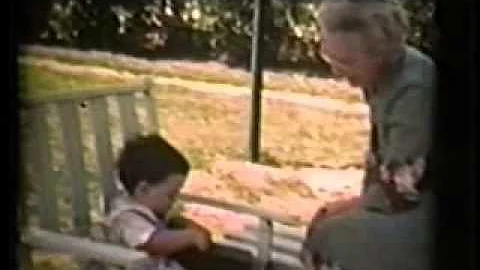 Jane Gamble Home Movies 1940-1958