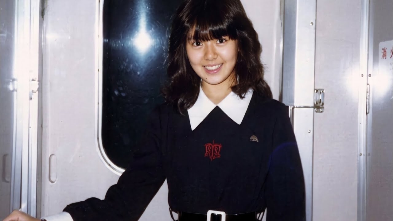 フィルムの向こう側 南野陽子 Half Century of Life Photographs - YouTube
