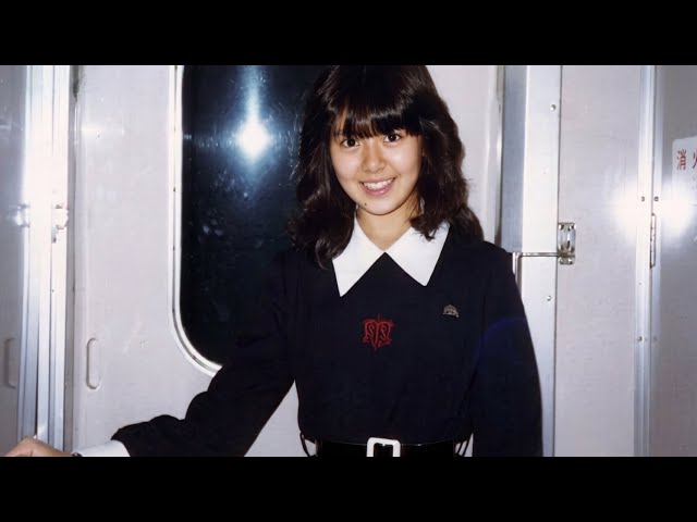 フィルムの向こう側 南野陽子 Half Century of Life Photographs - YouTube