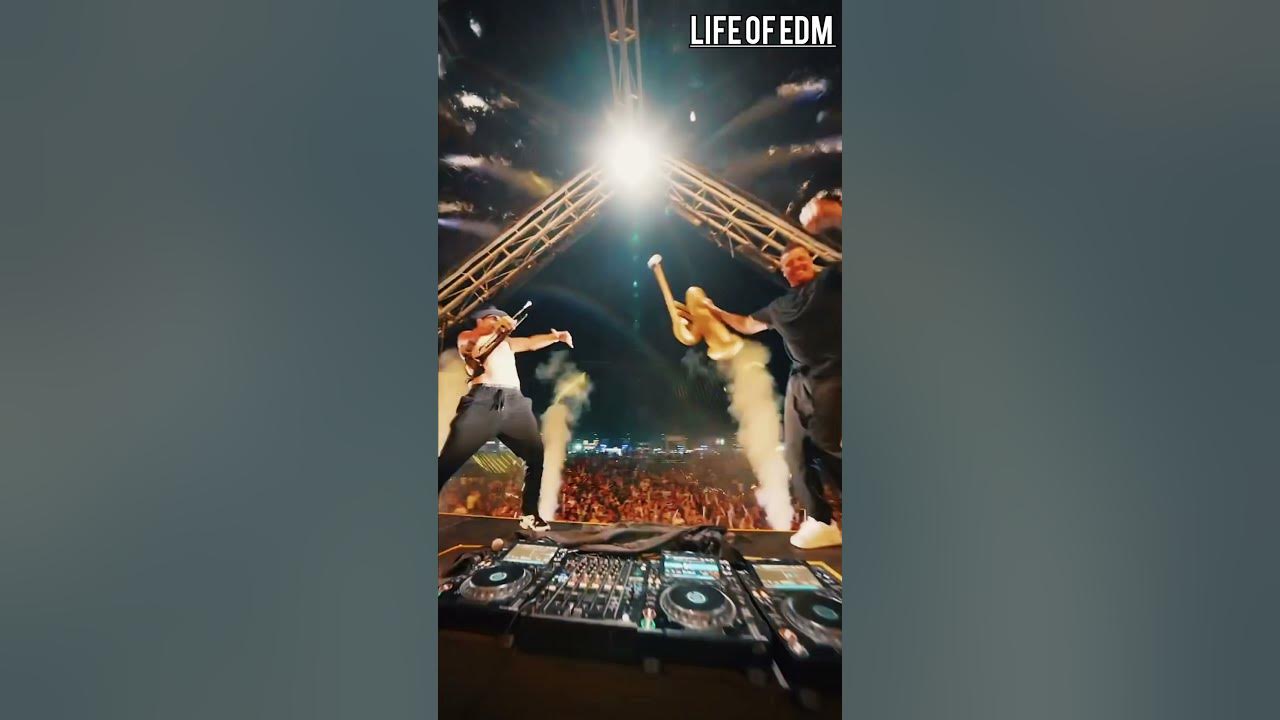 Timmy Trumpet An Blasterjaxx 🔥