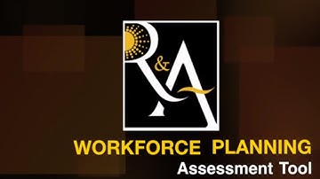 Strategic Workforce Planning: R&A