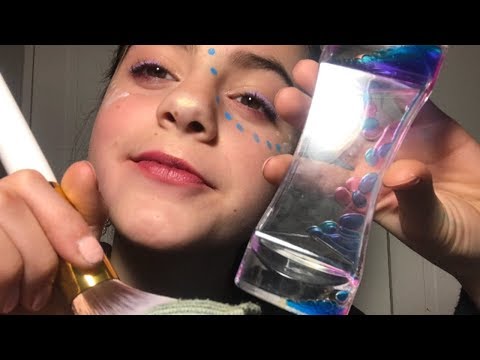 ASMR Abduccion extraterrestre roleplay
