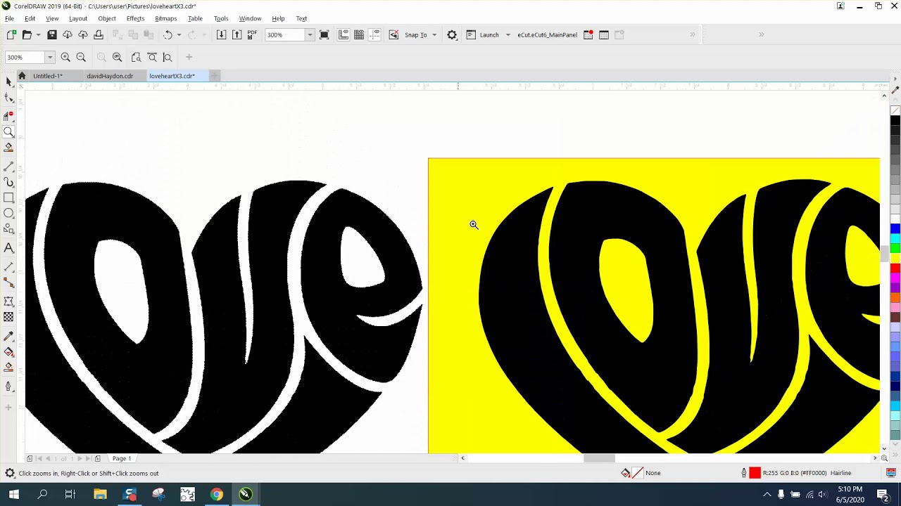 corel x5 reduce nodes corel x5 reduce nodes