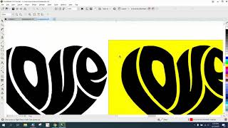 Celebrity Corel Draw Tips & Tricks Reduce nodes and clean up Part 3 Wealth
