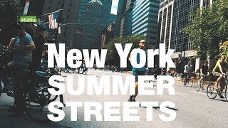 New York Summer Streets @ 8th Ave