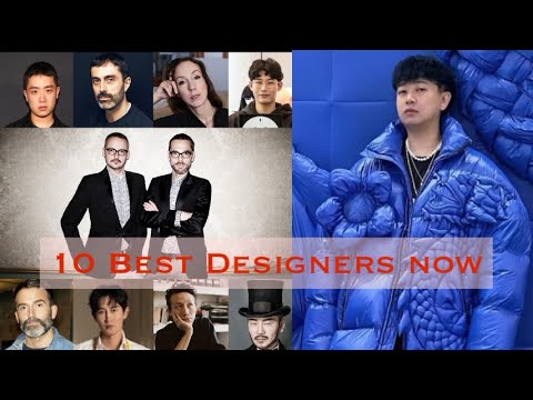 top 10 best dress designers World's Top 12 Haute Couture Designers and Brands