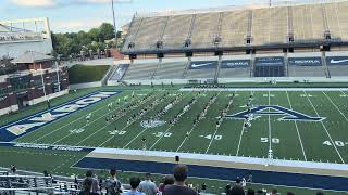 ￼ Ohio’s Pride University of Akron, Marching Band, friends and family show   25-26