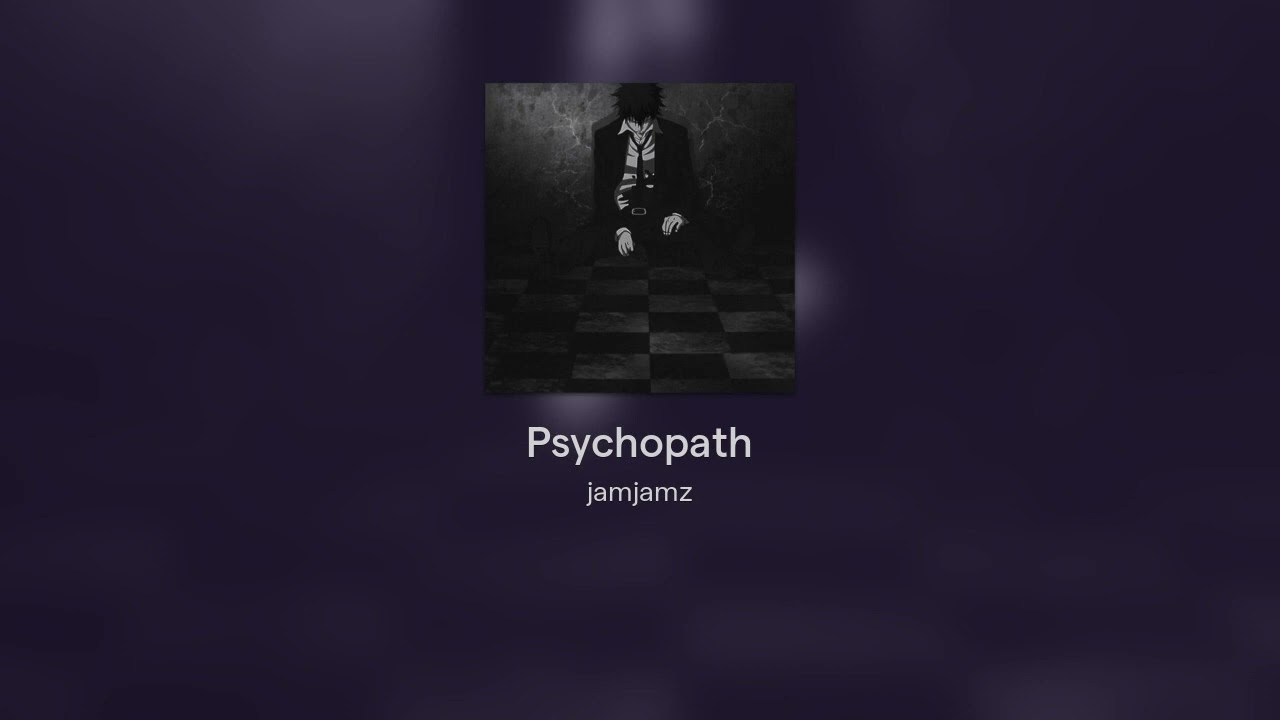 Watch Psychopath on YouTube Watch Psychopath on YouTube