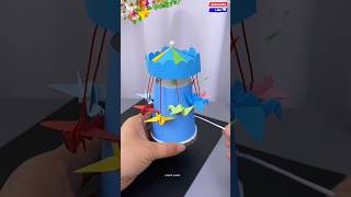 DIY Fun Horse Game 🐴Amazing Cardboard Craft for Kids #shorts #viral #diy #ytshorts #funny#kidscraft