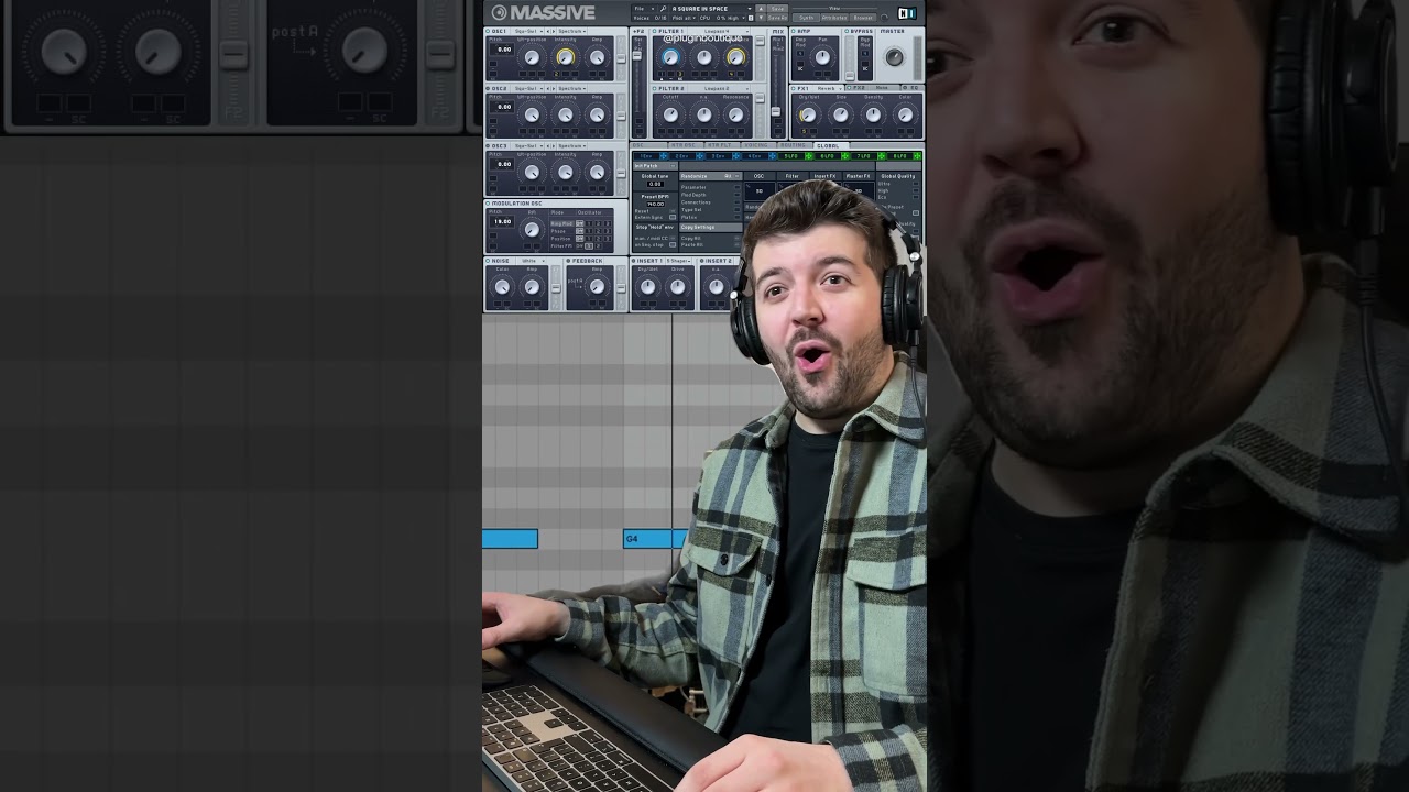 Massive Presets Unveiled