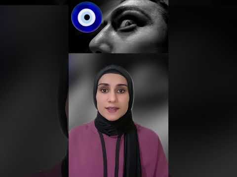 NAZAR DEĞMESİ GERÇEKTEN