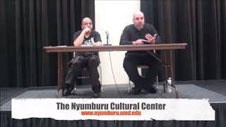 Jared Ball and Todd Burroughs  - Rebranding Malcom X part 2