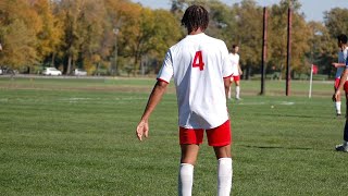 Nathaniel Brown Soccer Highlight Video (2023-2024)
