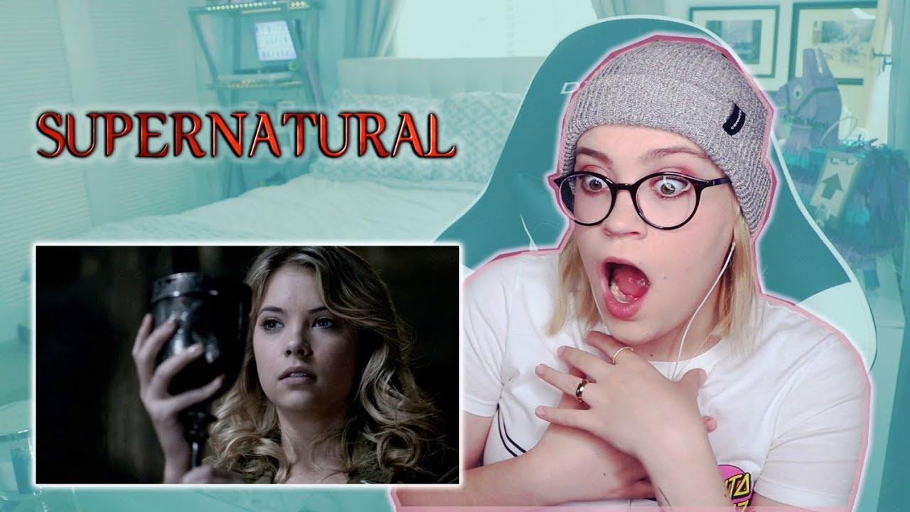 Download Supernatural Season 4 Episode 7 "It's the Great Pumpkin, Sam Winchester" REACTION!