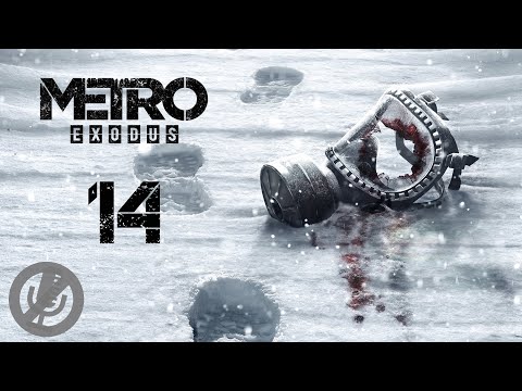 Видео: Metro Exodus Прохождение На Русском На 100% Без Комментариев Часть 14 - Ямантау