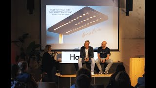 beolum Pitch – Hafven Impact Accelerator Batch9