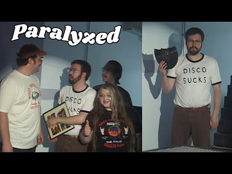 The Erly - Paralyzed (OFFICIAL MUSIC VIDEO)