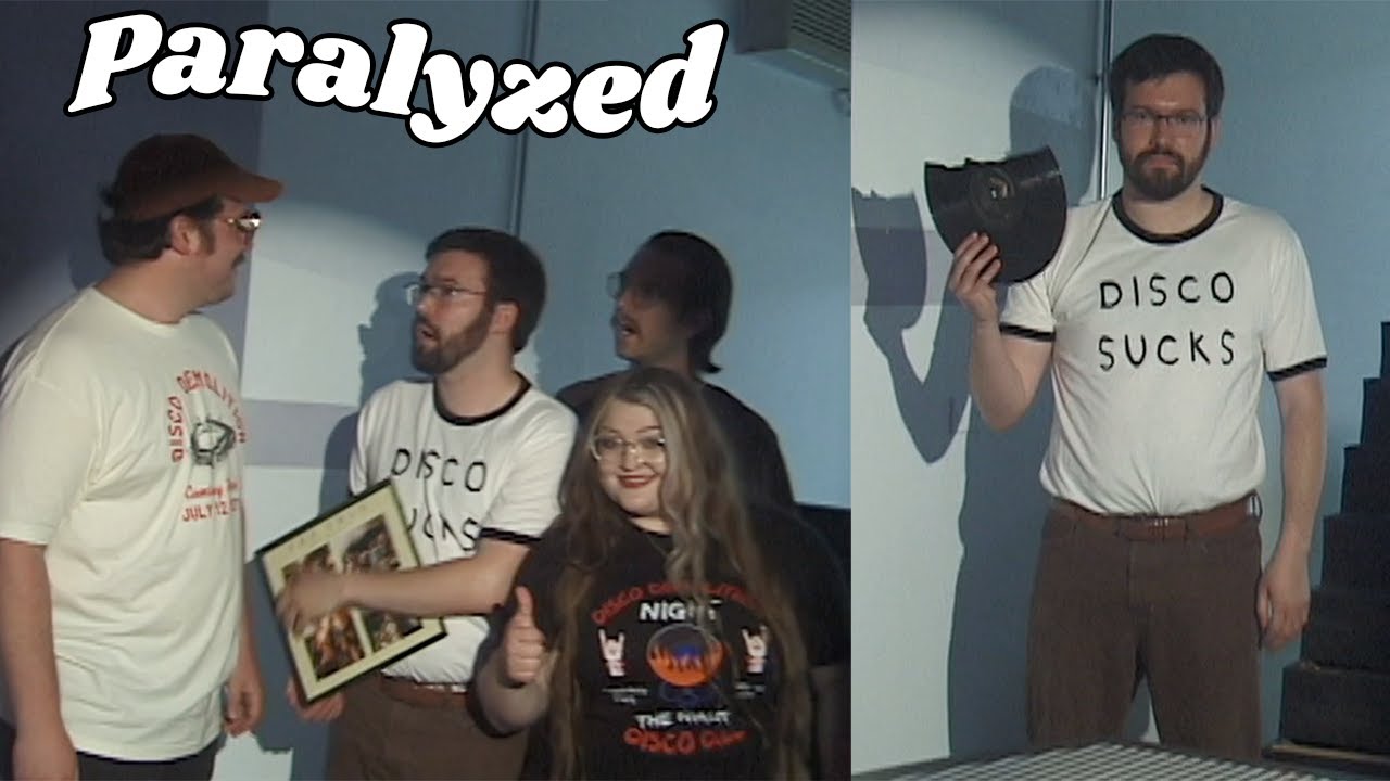 Watch The Erly - Paralyzed (OFFICIAL MUSIC VIDEO) on YouTube Watch The Erly - Paralyzed (OFFICIAL MUSIC VIDEO) on YouTube