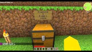[HOWTO] Chest Shop einrichten und nutzen - deutscher Minecraft Server