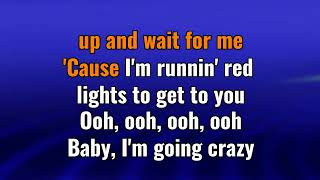 The Cadillac Three Runnin Red Lights (karaoke) (by request)