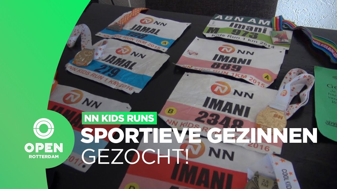 Sportieve gezinnen gezocht! | NN Kids Runs lokale präpositionen übungen