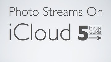 [How to] Create a Photo Stream on iPhone/iPod/iPad to Share with Friends