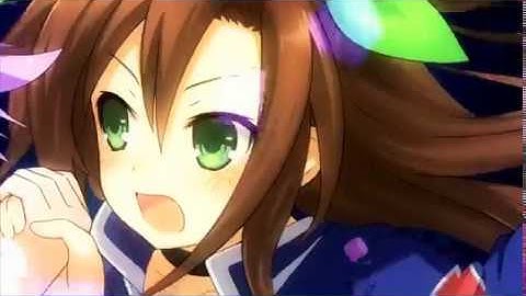 Hyperdimension Neptunia Re;Birth 1 Intro
