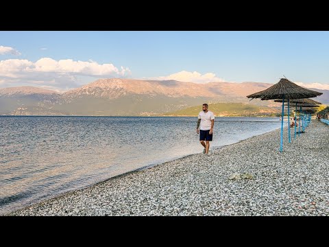 Summer Living in Small Town Albania 🇦🇱