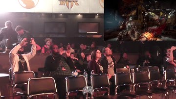 Spawn Reveal Trailer Live Reaction! | Mortal Kombat 11