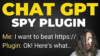 🔥ChatGPT Spy Plugin: Outrank & Dominate Competition [Harpa.ai Review]