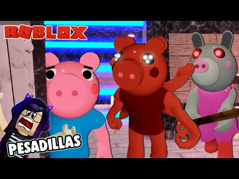 Me Convierto En Piggy Parasito Pesadillas En Piggy Kori Roblox Youtube - me converti en piggy exe kori roblox youtube