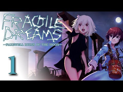 Video: Fragile Dreams: Addio Rovine Della Luna