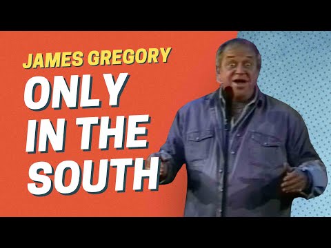 Best of James Gregory on Hurricanes, Plywood & Southern Culture | James Gregory
