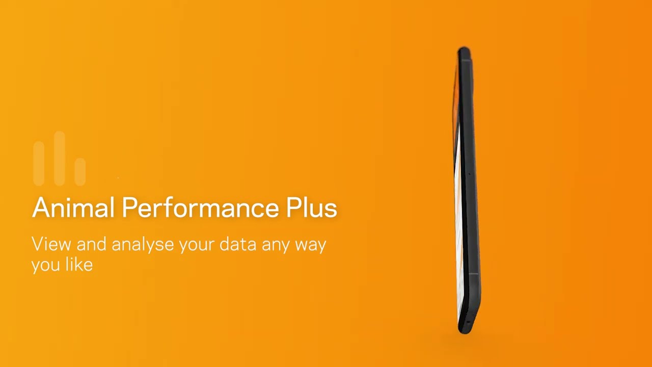 Animal Performance Plus Features