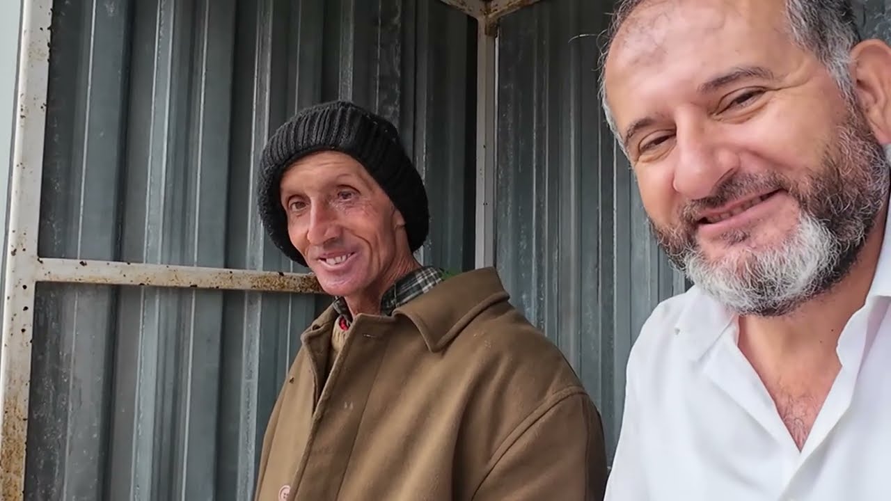 ECEVİT'E BOT SÜPRİZİ ! AYANCIK YOLUNDA DUYGUSAL AN